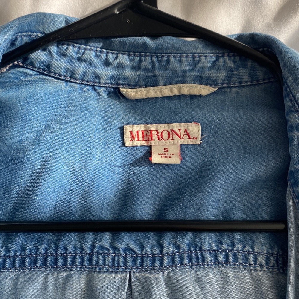 Merona shirt - Picture 2 of 6